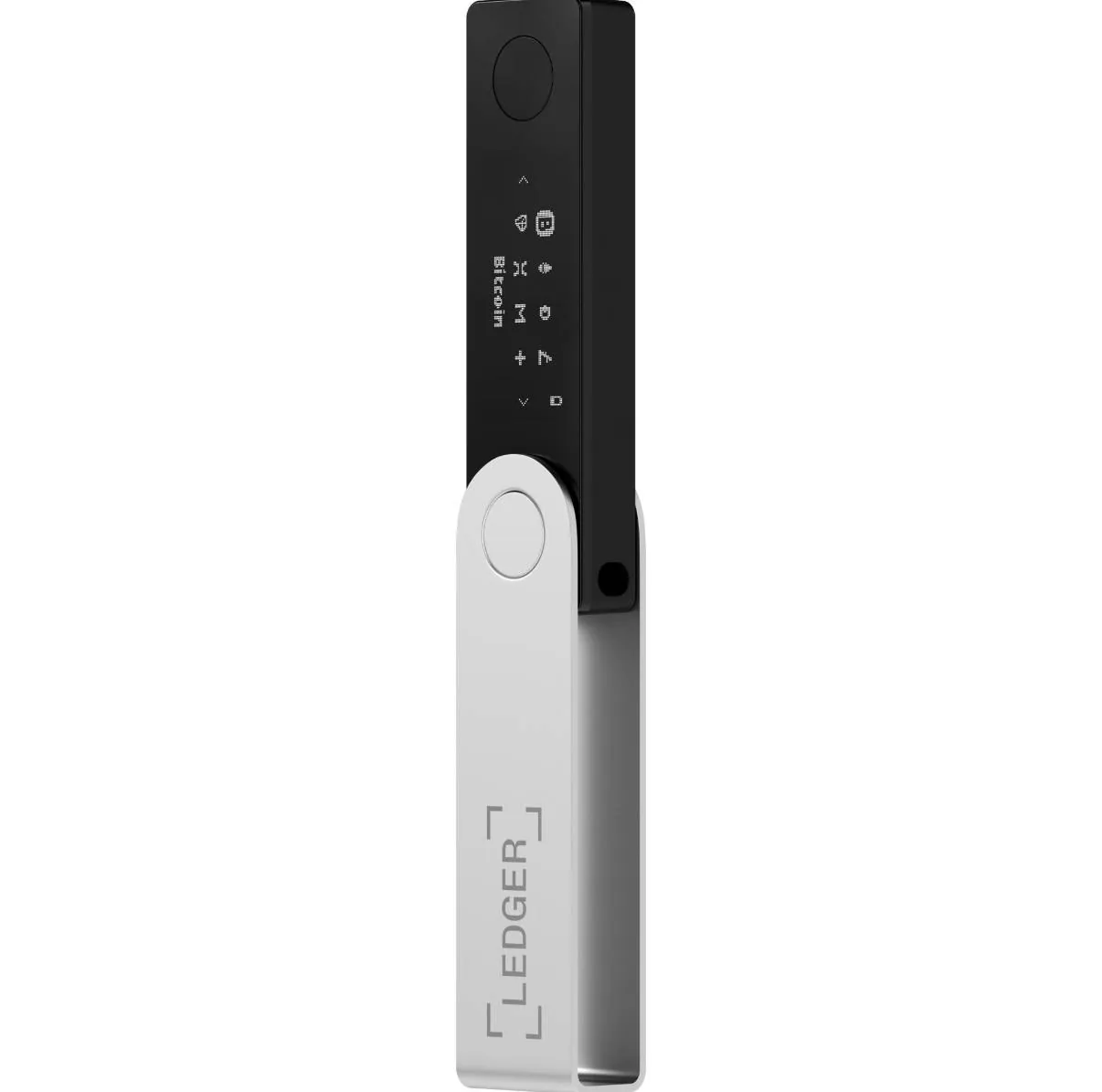 Аппаратный криптокошелёк Ledger Nano X 1