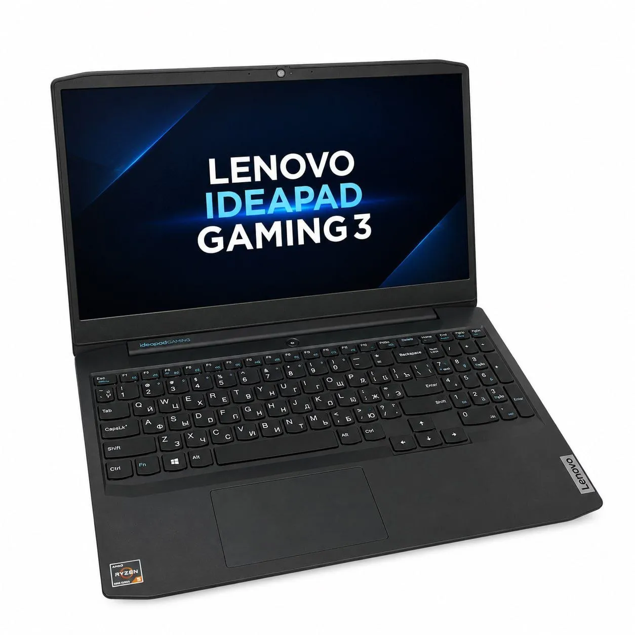 Игровой ноутбук Lenovo IdeaPad Gaming 3 Ryzen 5 1
