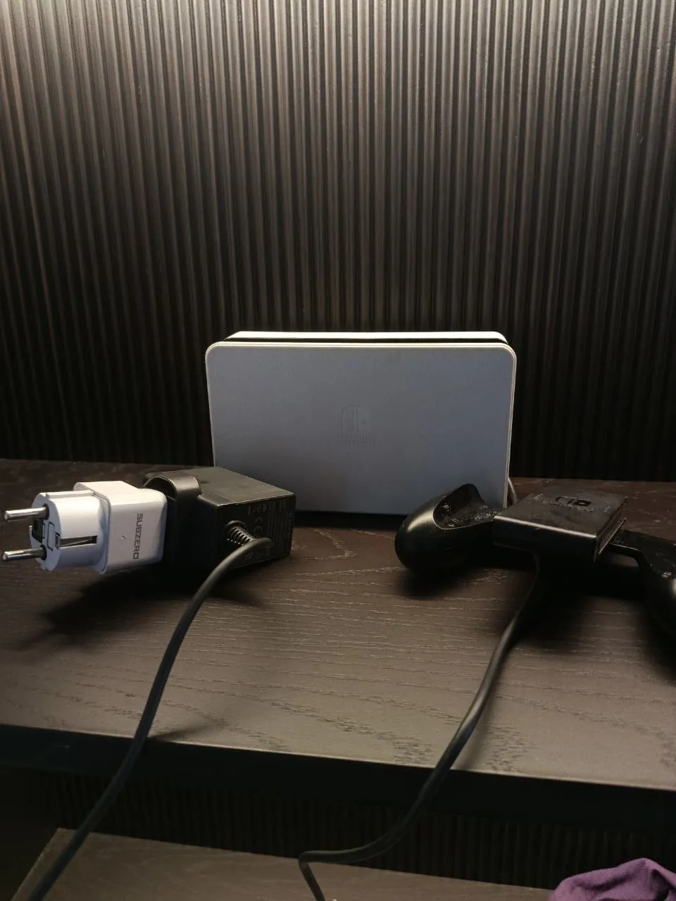 Аксессуары для Nintendo Switch OLED 3