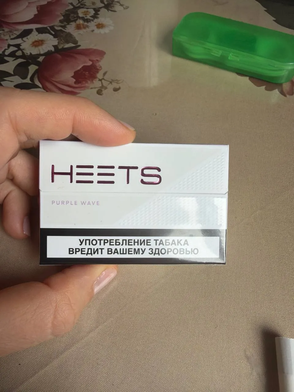 Стики Heets, 9 пачек 1