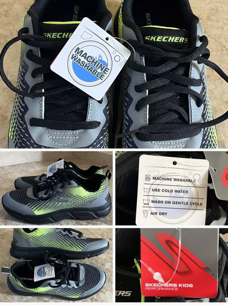 Кроссовки Skechers Go Run 650 1