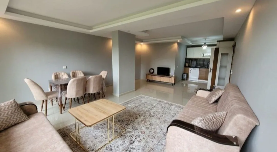Квартира 1+1 в районе Хурма, Анталия 3