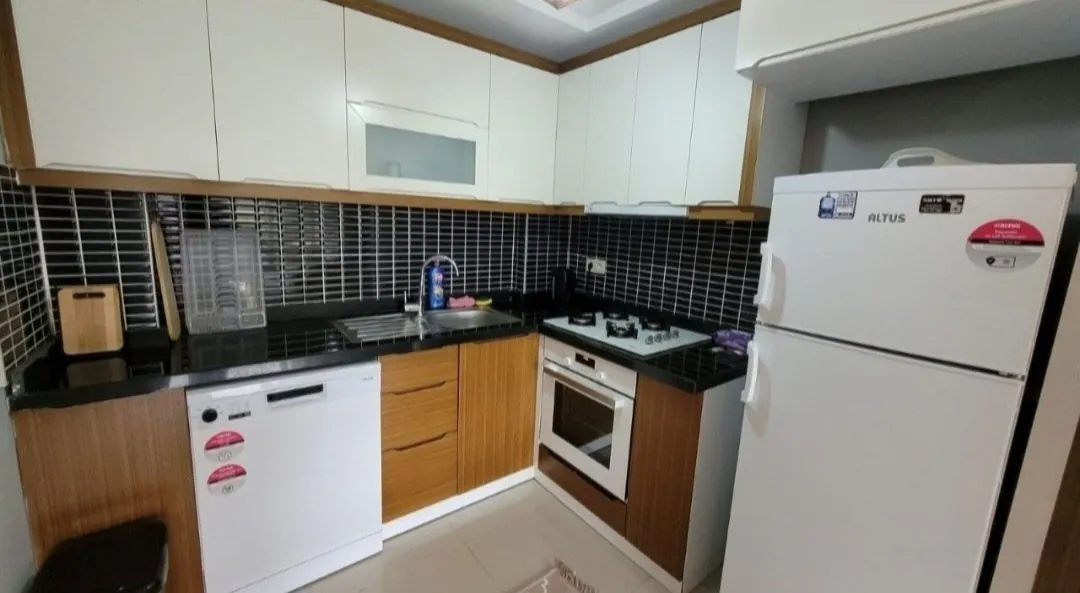 Квартира 1+1 в районе Хурма, Анталия 4