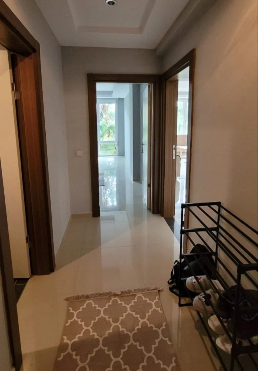 Квартира 1+1 в районе Хурма, Анталия 6