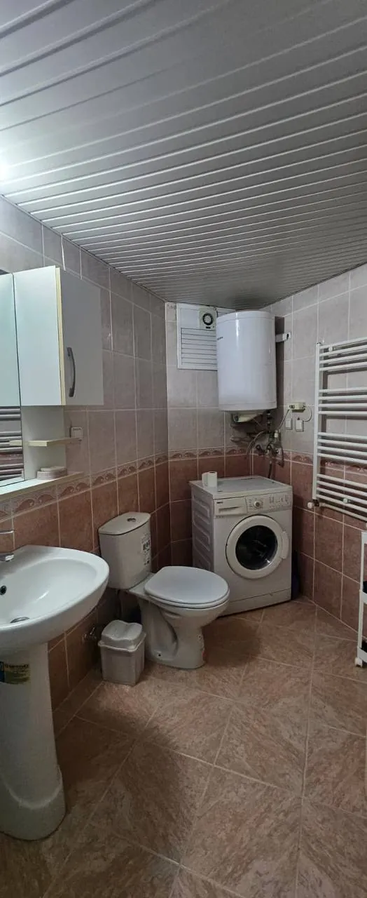 Квартира 2+1 с газовым отоплением в Лимане 6