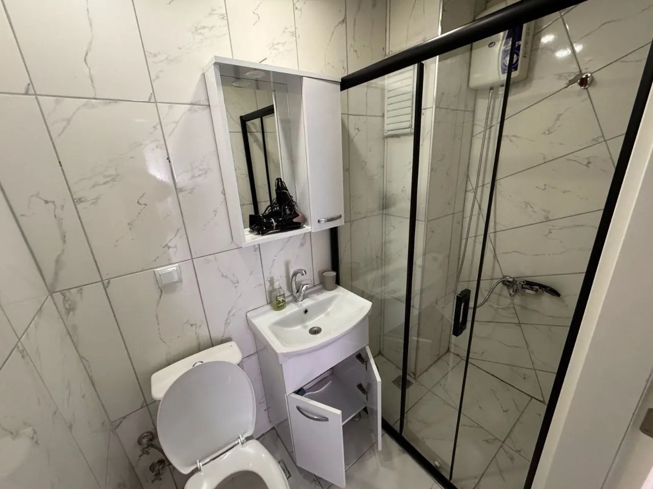 Квартира 2+1 в центре Муратпаши, Анталия 4