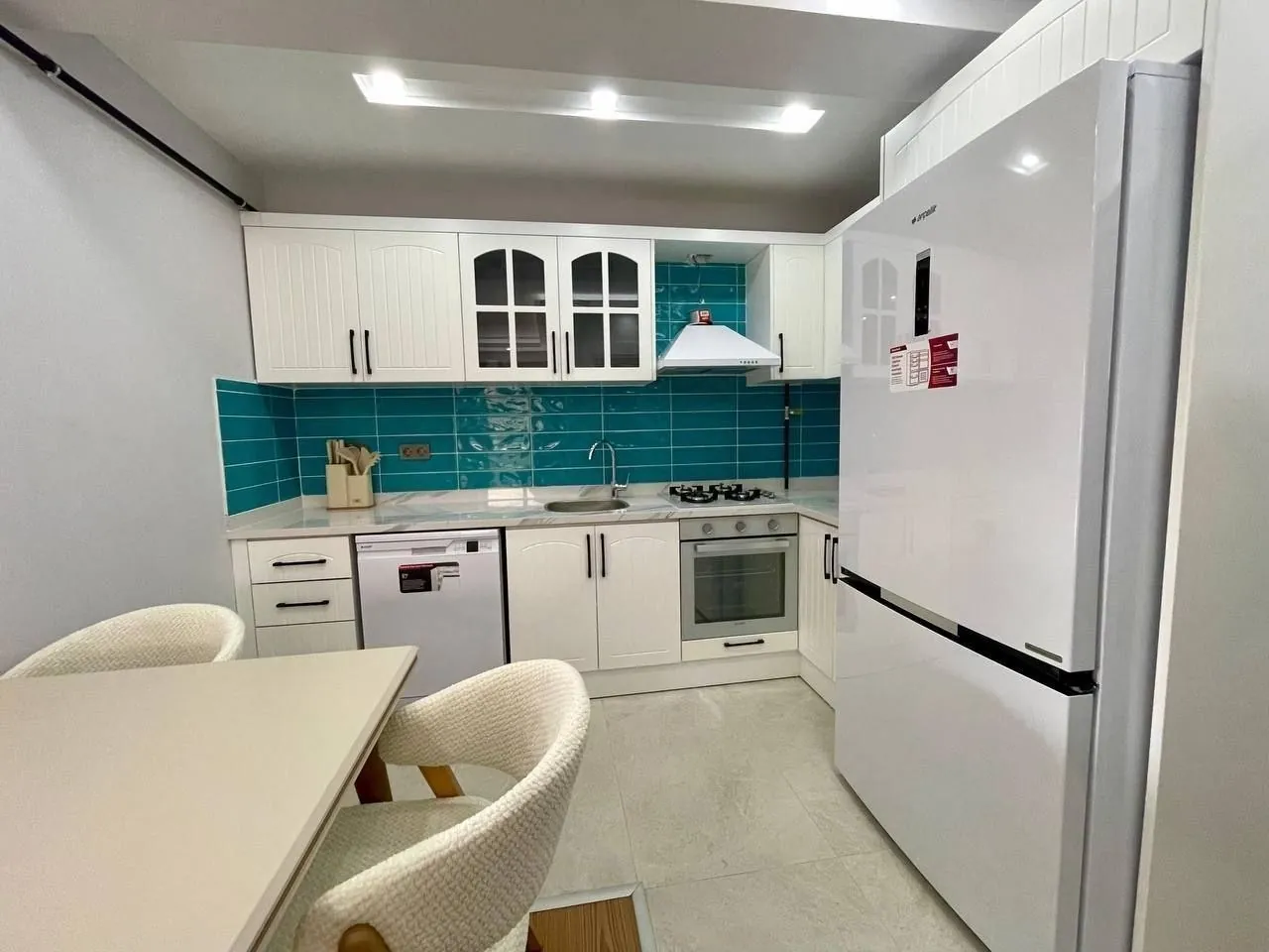 Квартира 2+1 в центре Муратпаши, Анталия 2