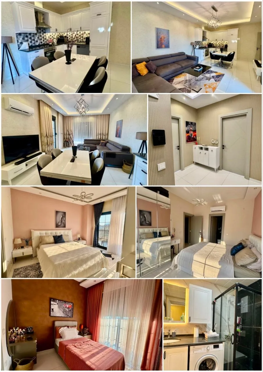 Квартира 2+1 105 м² в Обе 1