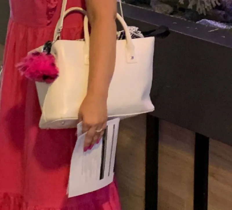 Сумка Furla с потёртостями 3
