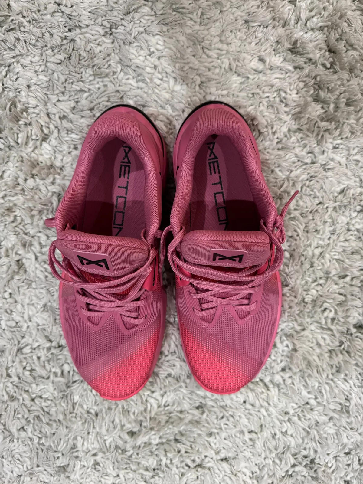 Женские кроссовки Nike Metcon 10, Хурма 2