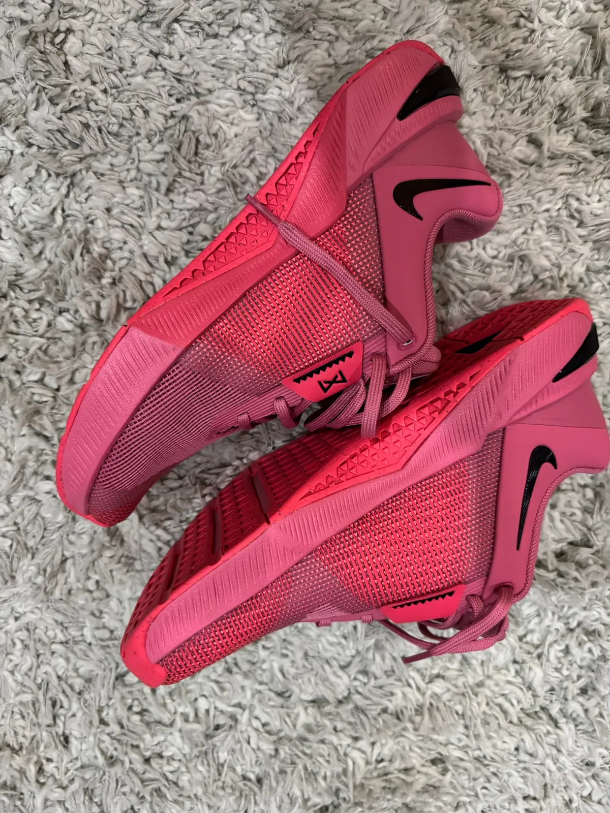 Женские кроссовки Nike Metcon 10, Хурма 1