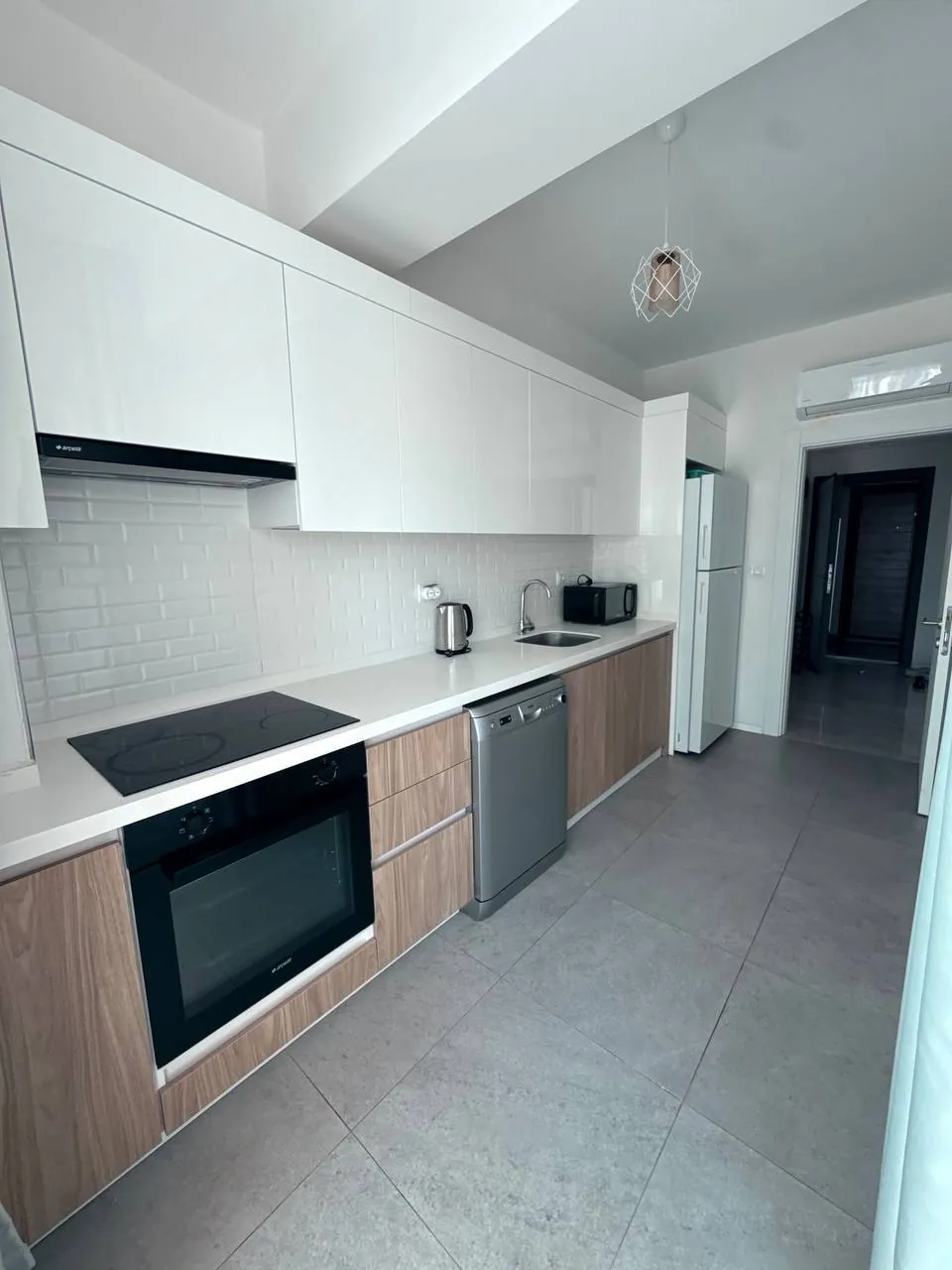 Квартира 2+1 в комплексе Prestige, Кепез 4