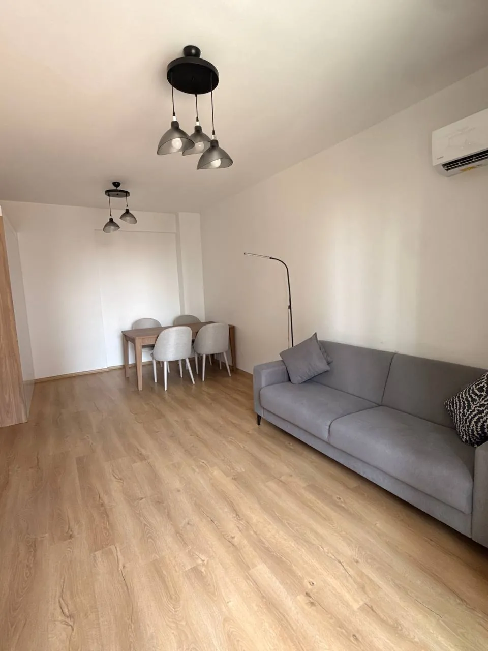 Квартира 2+1 в комплексе Prestige, Кепез 2