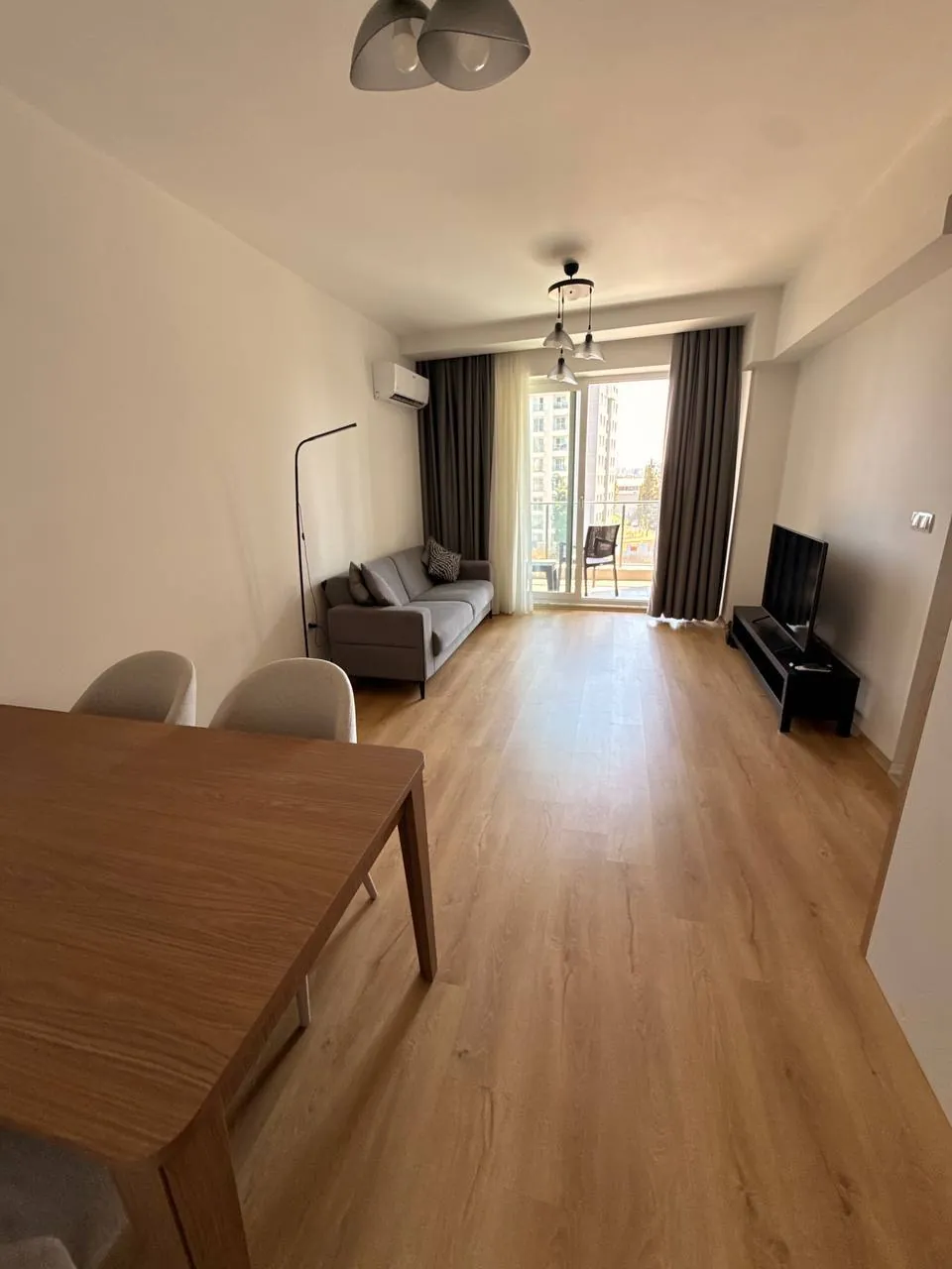Квартира 2+1 в комплексе Prestige, Кепез 3