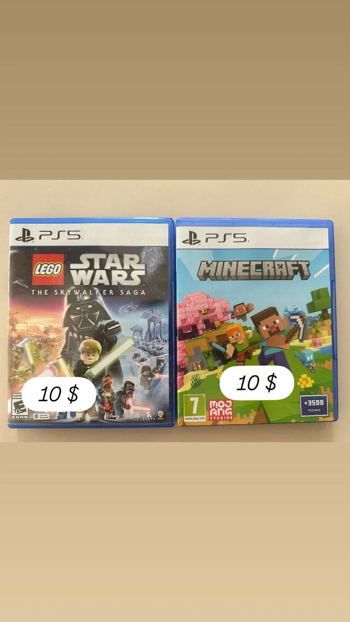 Книги и диски для PlayStation 5 1