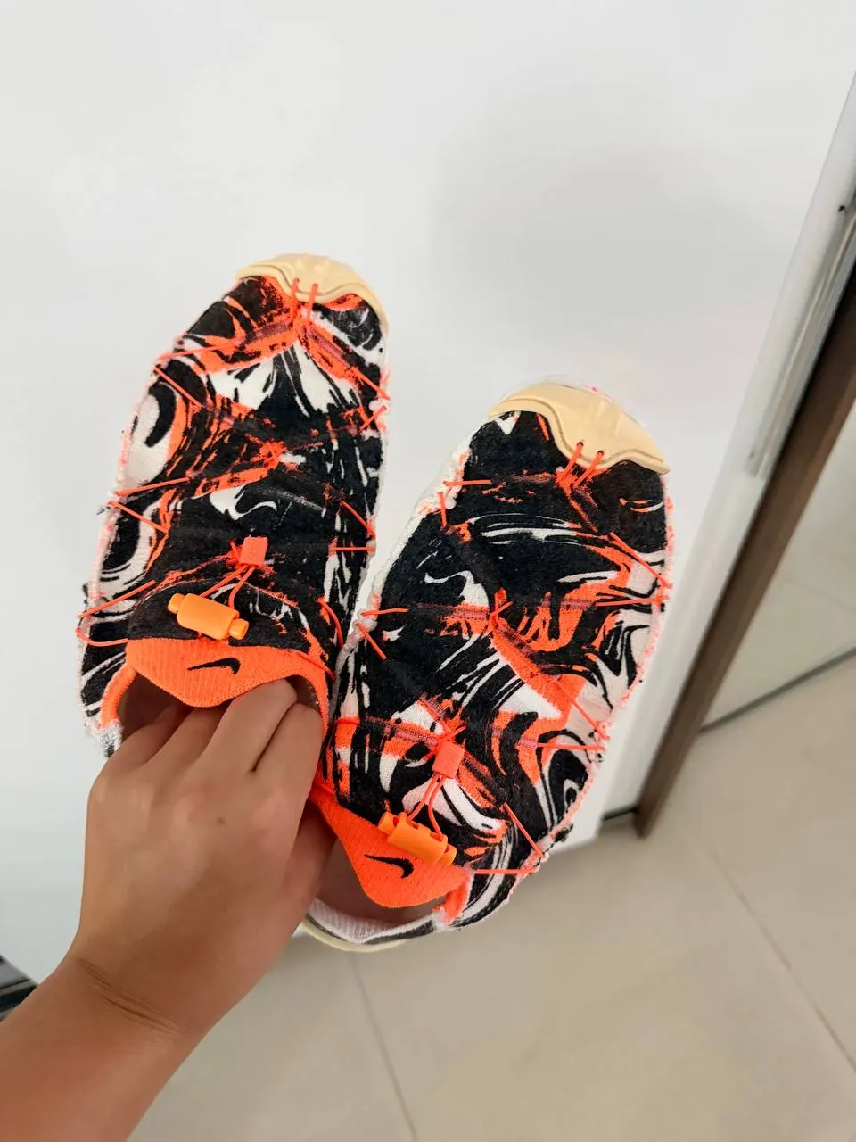 Кроссовки Nike ISPA Mindbody 2