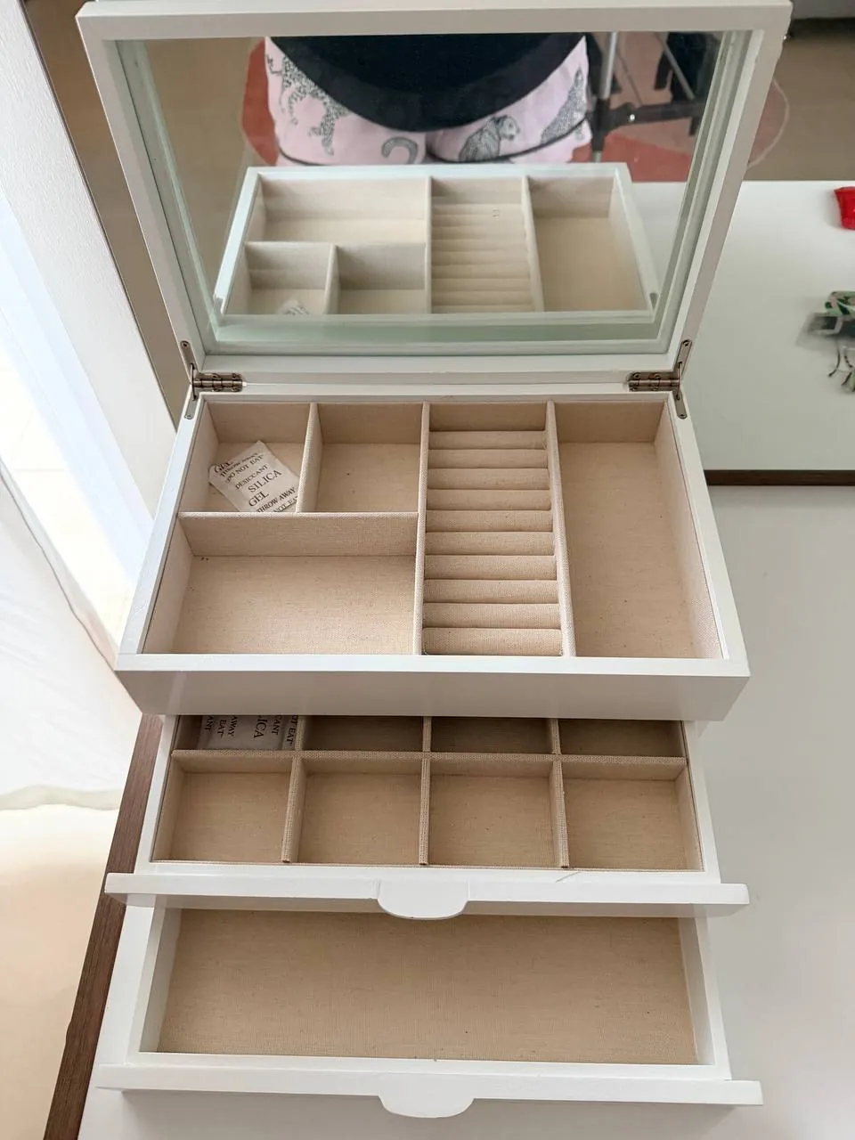 Шкатулка для украшений Zara Home 2