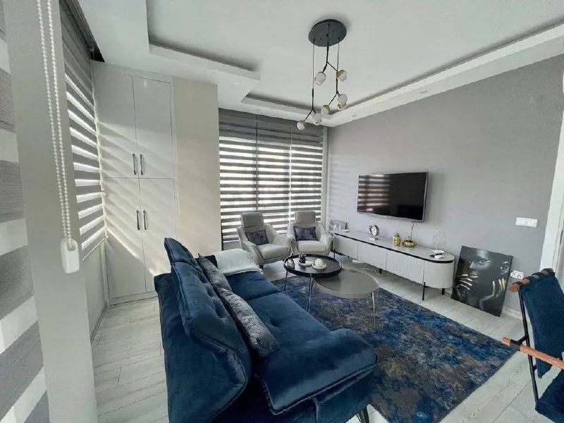 Квартира 2+1 в Seda Tower, Аланья 1