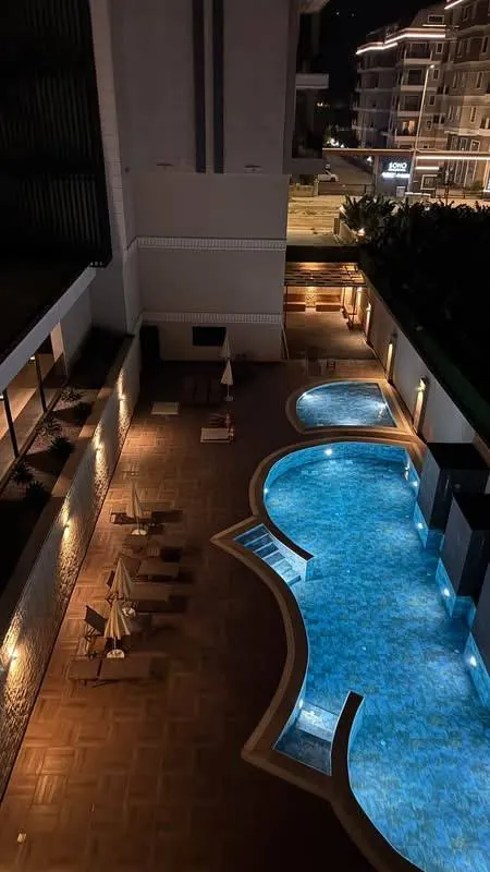 Квартира 1+1 в комплексе Elite Life 8, Каргыджак 4