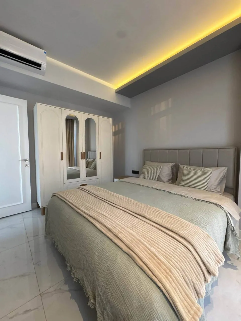 Квартира 1+1 в комплексе Elite Life 8, Каргыджак 2
