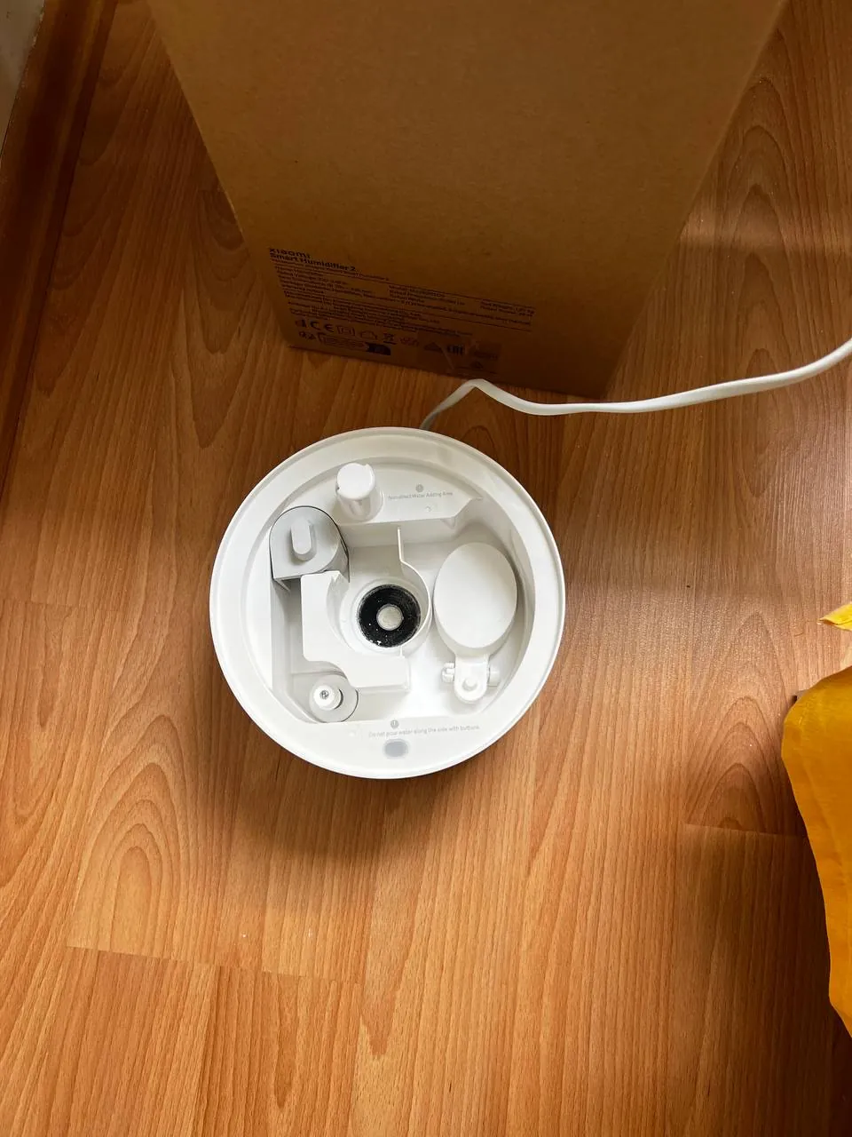 Увлажнитель воздуха Xiaomi Humidifier 2 Lite 5