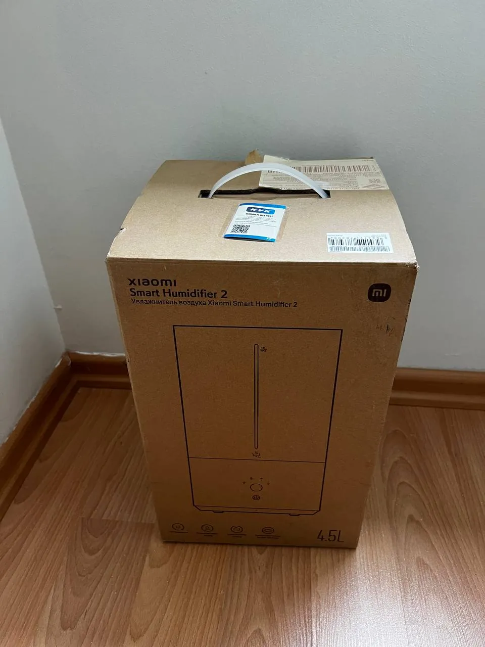 Увлажнитель воздуха Xiaomi Humidifier 2 Lite 3