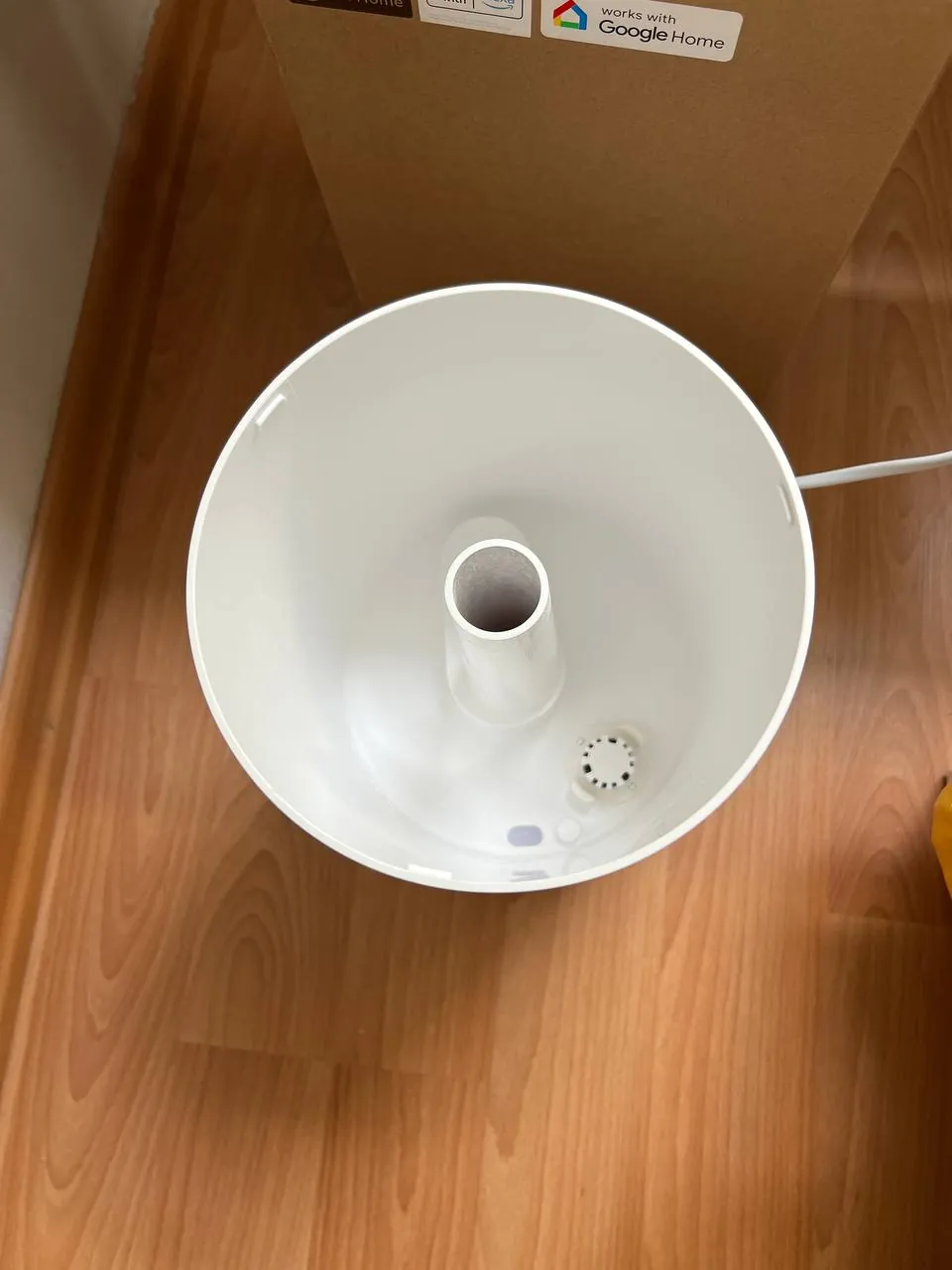 Увлажнитель воздуха Xiaomi Humidifier 2 Lite 4