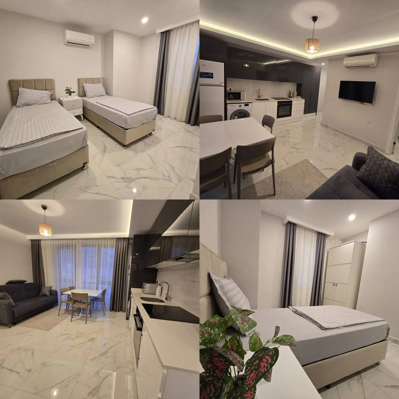 Квартира в Elite City 3 Residence, Клеопатра 1