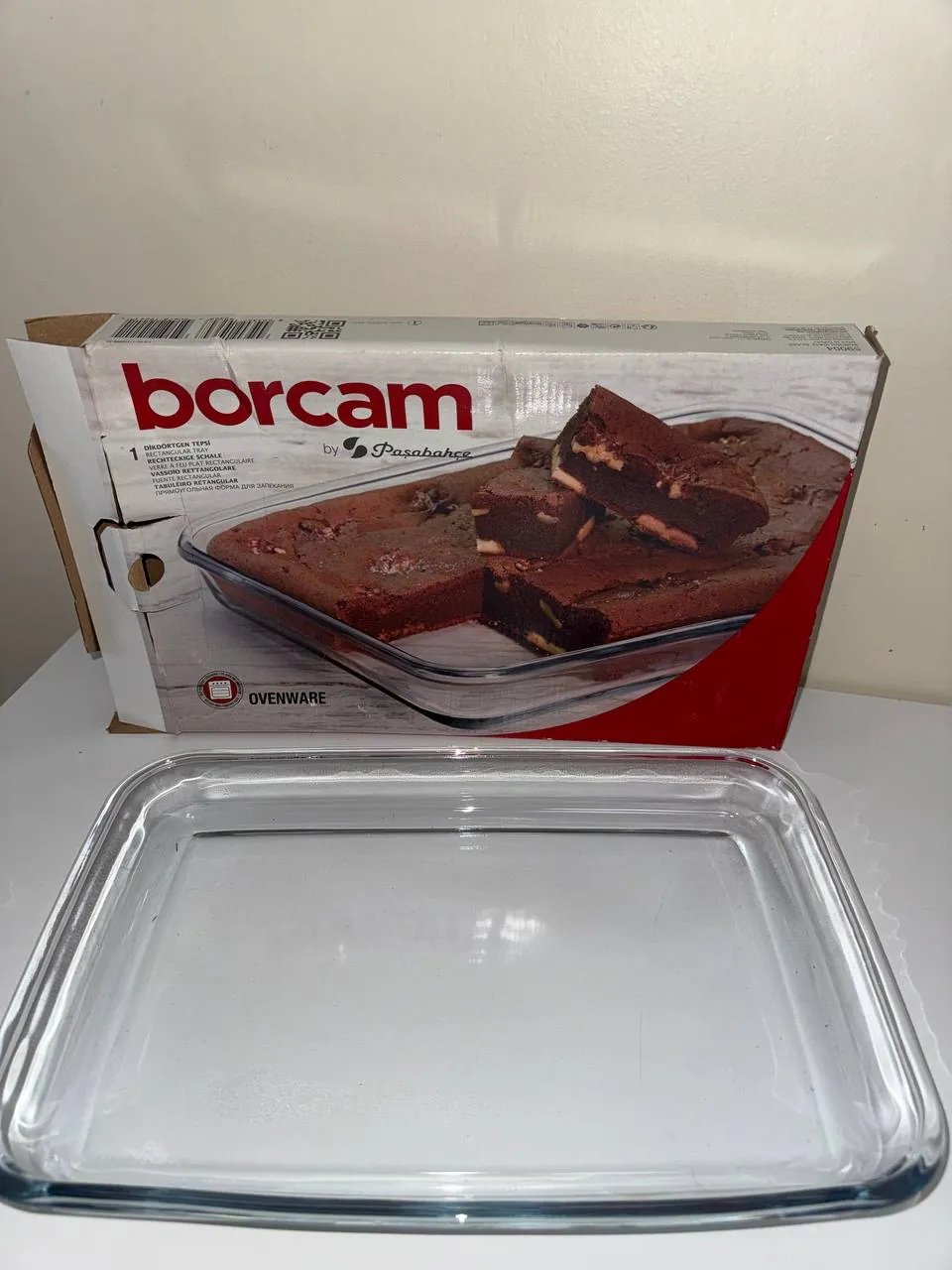Форма для выпечки Borcam 1