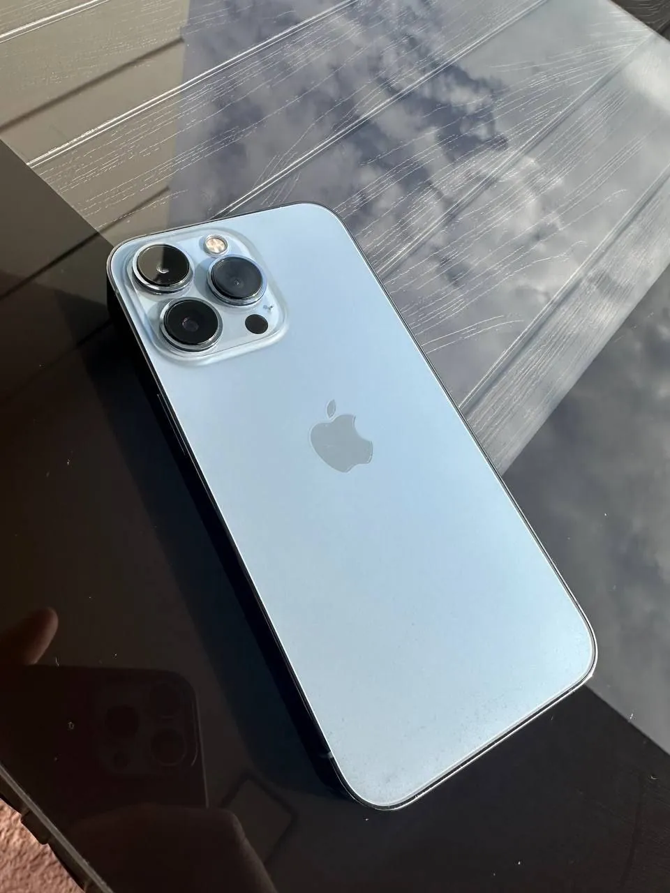 IPhone 13 Pro 128 ГБ Sierra Blue 2