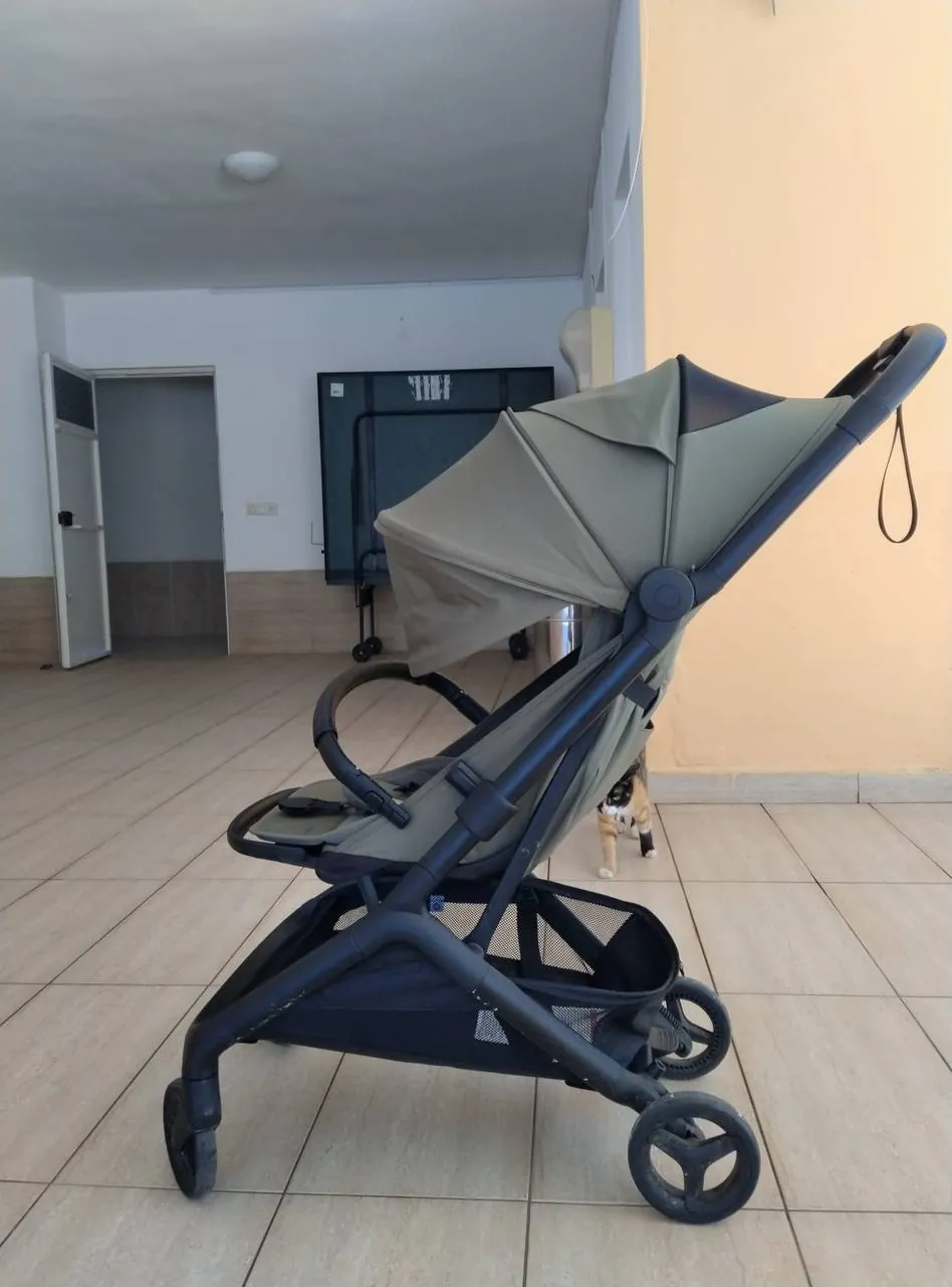 Компактная коляска Bugaboo Butterfly 2 1
