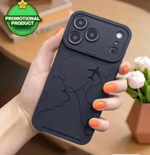 Новые чехлы для iPhone 17 Pro Max 2