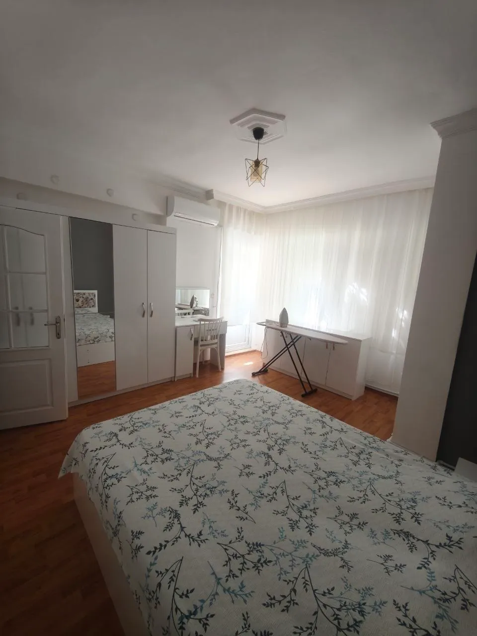 Квартира 2+1 у моря в Коньяалты 5
