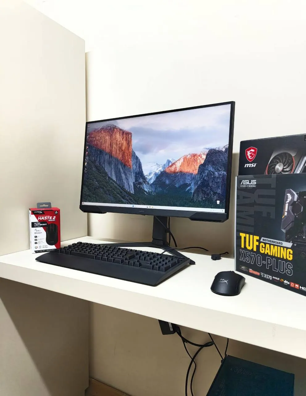 Монитор Samsung 27 дюймов 2K 180 Гц 3