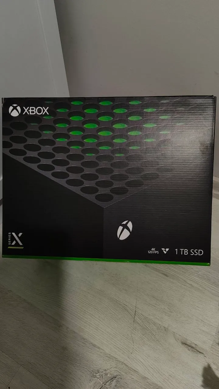 Игровая приставка Xbox Series X 1 ТБ 1