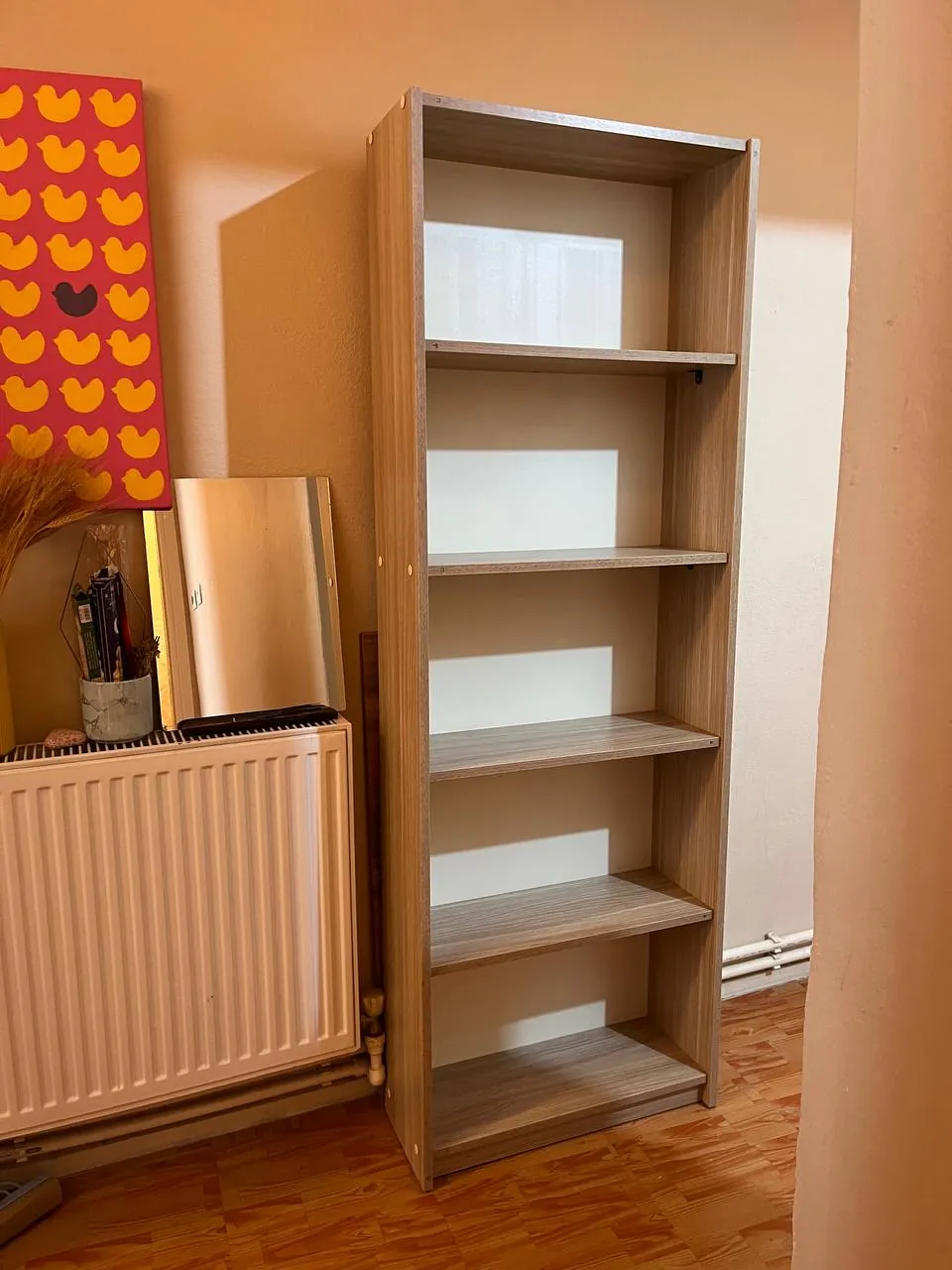 Книжный стеллаж из ДСП в Кадыкёй 2