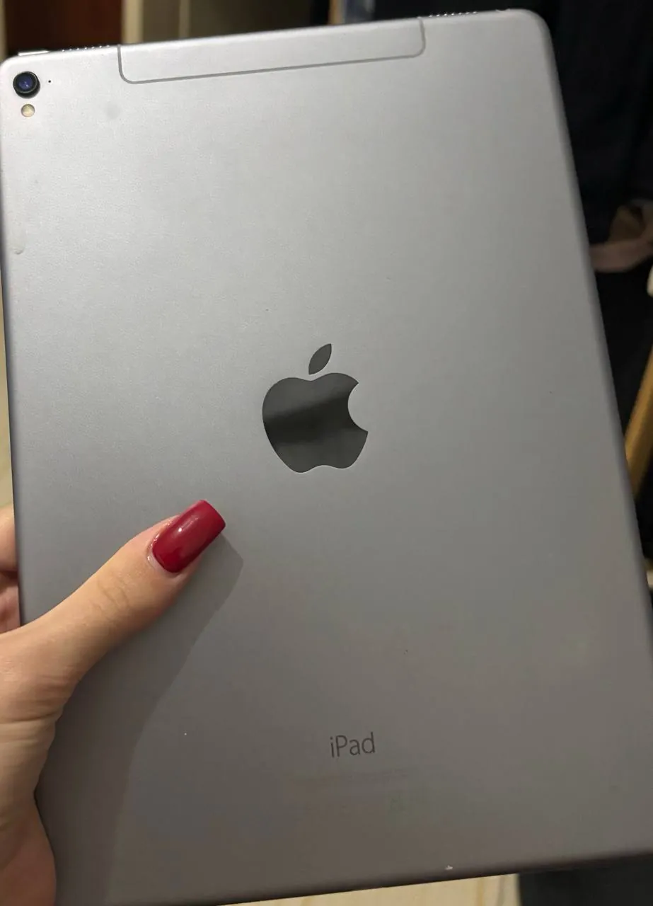 IPad Pro 9.7 дюймов 2016 года 3