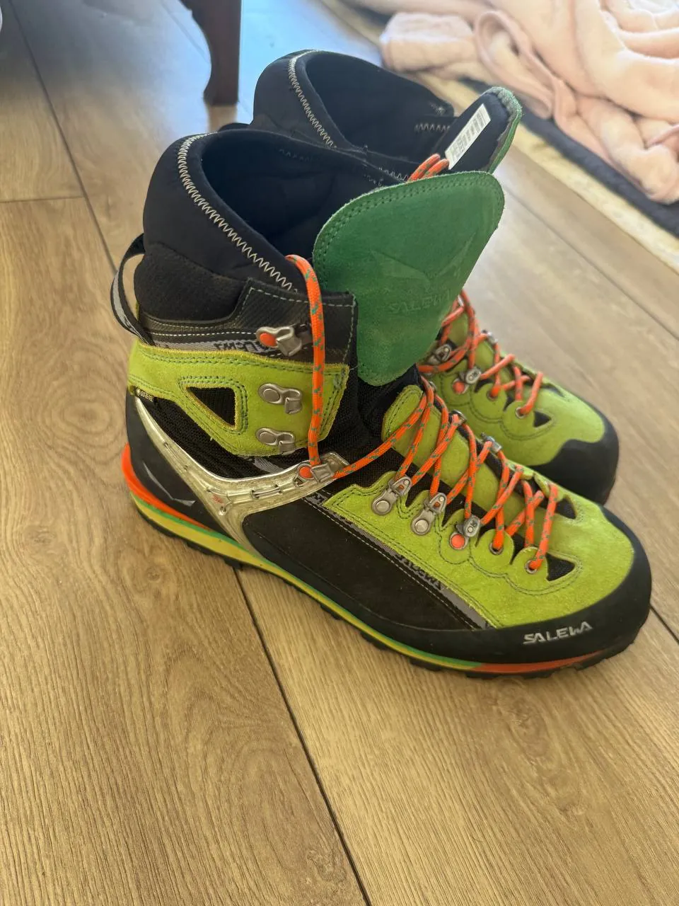 Треккинговые ботинки Salewa 1