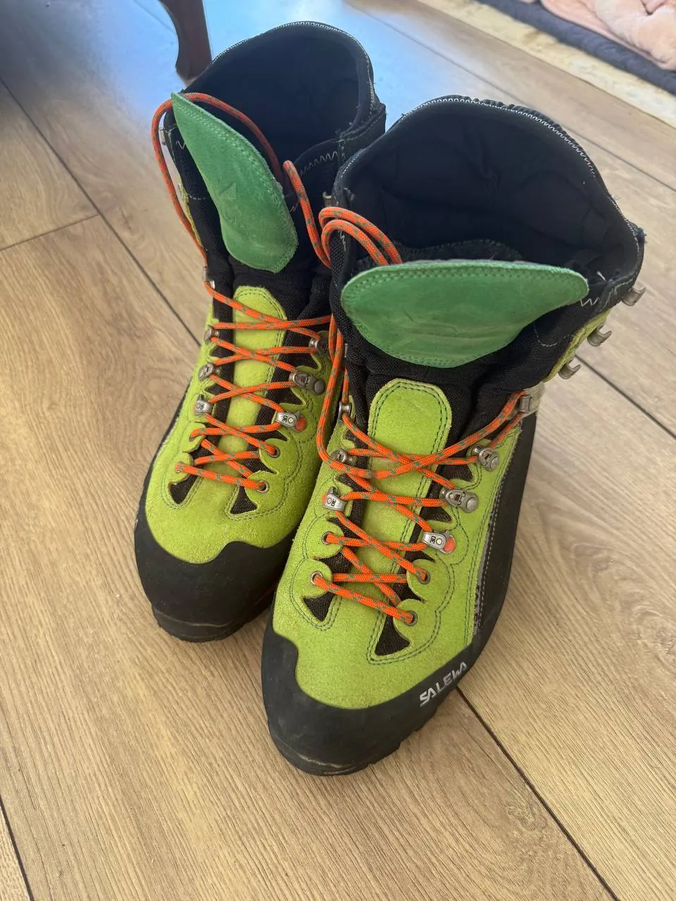 Треккинговые ботинки Salewa 2