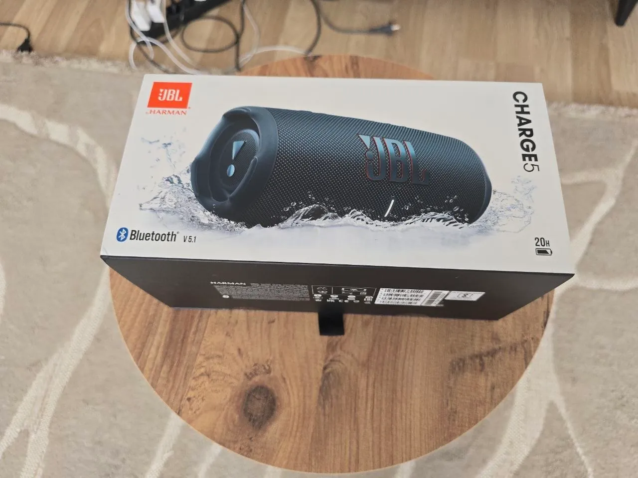 Колонка JBL Charge 5 в Буджа 2