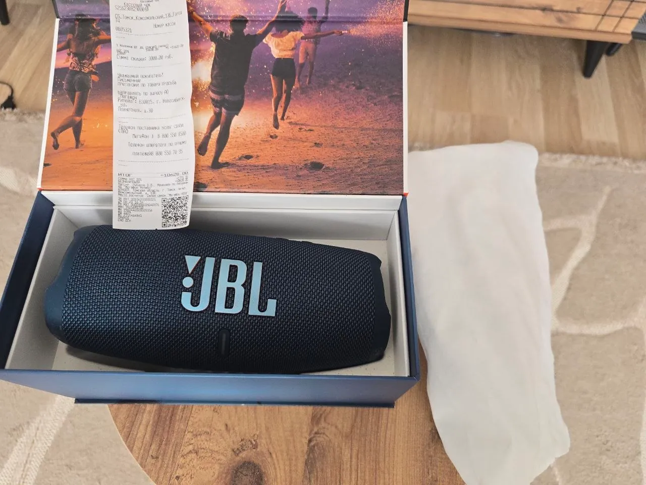 Колонка JBL Charge 5 в Буджа 3