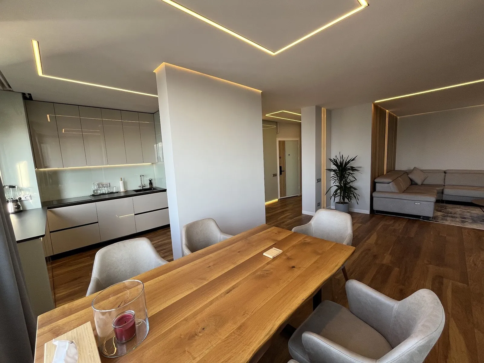 Квартира 2+1 120 м² в Мельтем, Коньяалты 4