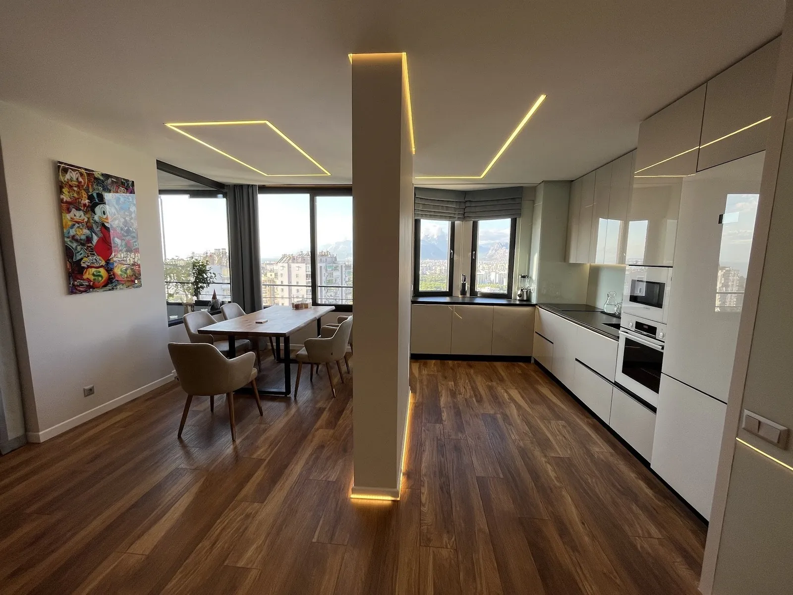 Квартира 2+1 120 м² в Мельтем, Коньяалты 2