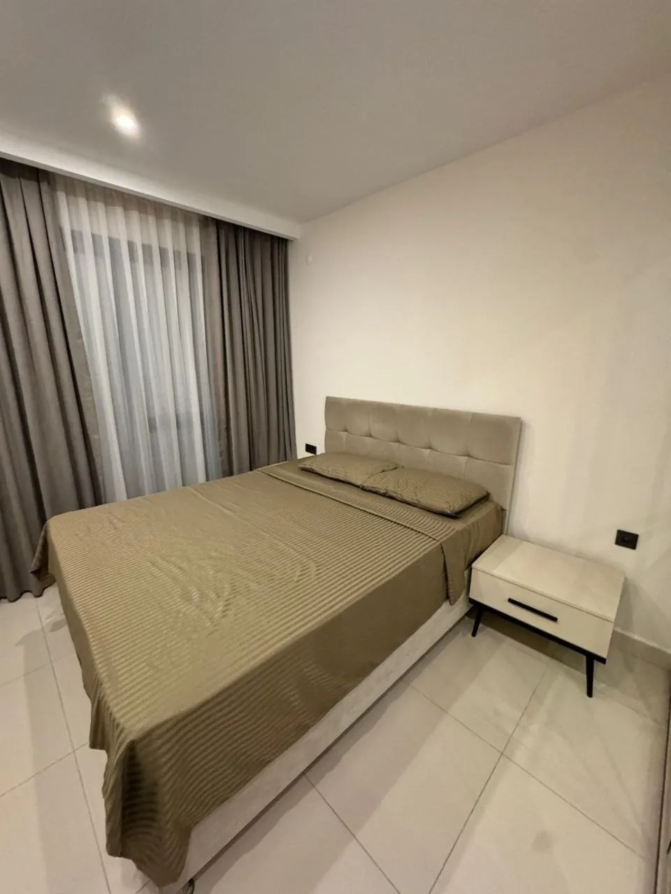 Квартира 1+1 в Конак Терас, Каргыджак 3