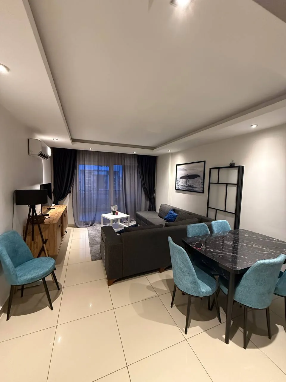 Квартира 1+1 в Crystal Towers, Джикджилли 1