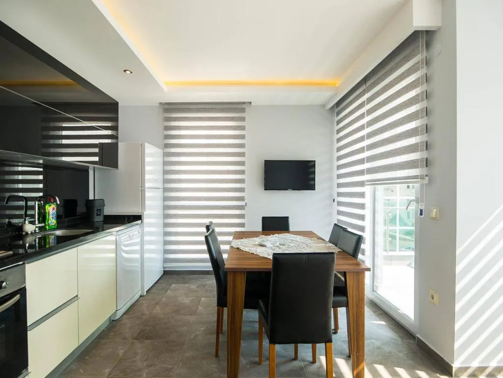 Квартира 1+1 60 м² в Обе, Аланья 1