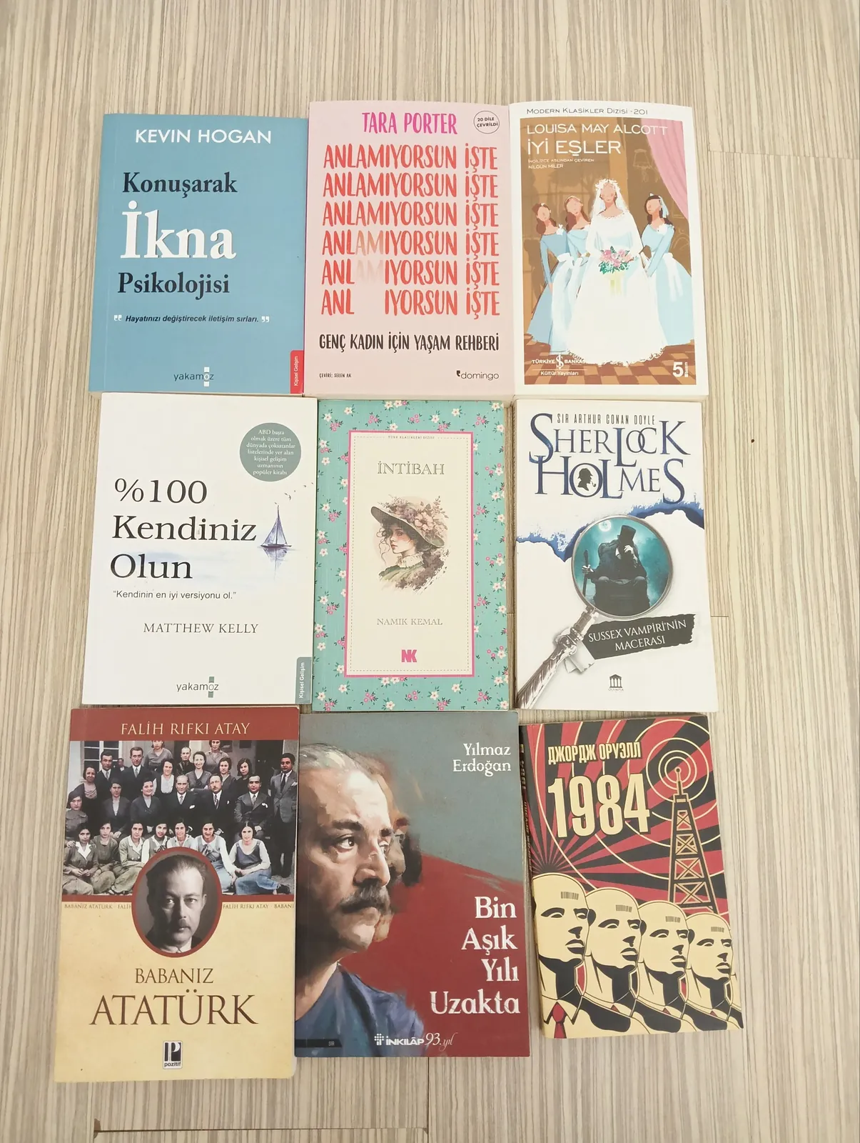 Разные книги в хорошем состоянии 3