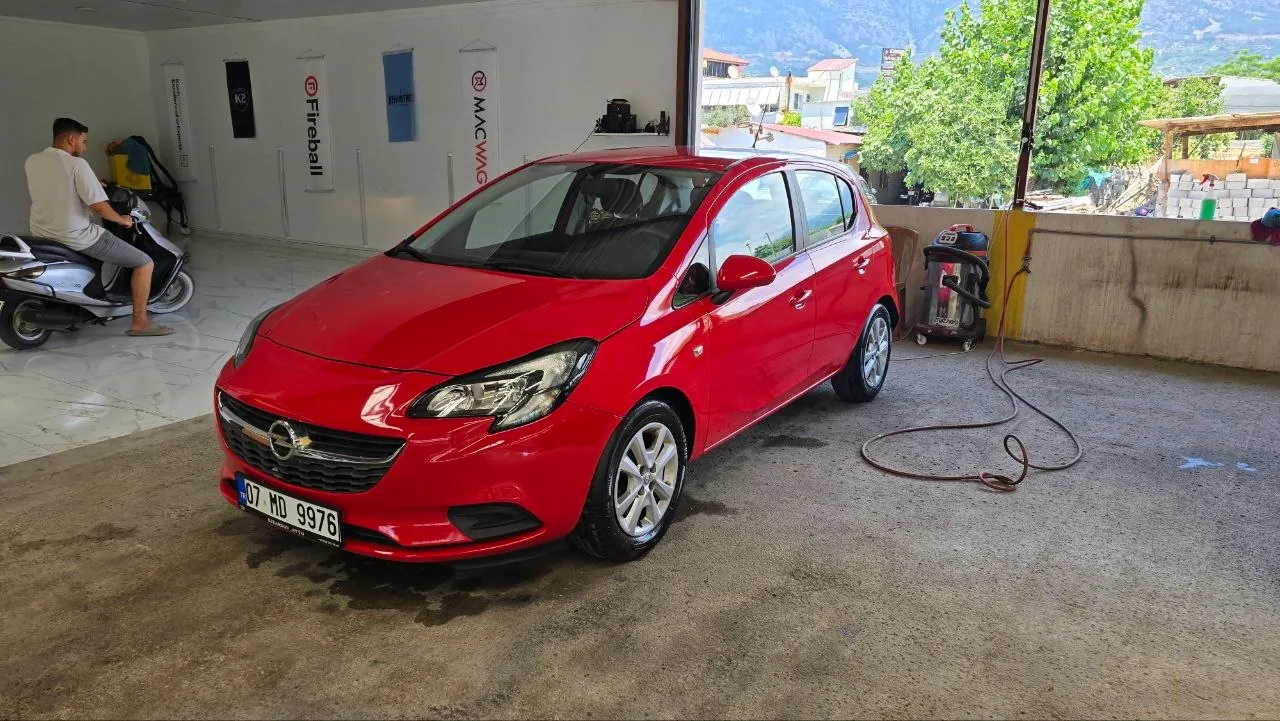 Opel Corsa 2019 года, 93 тыс км, Аланья 1