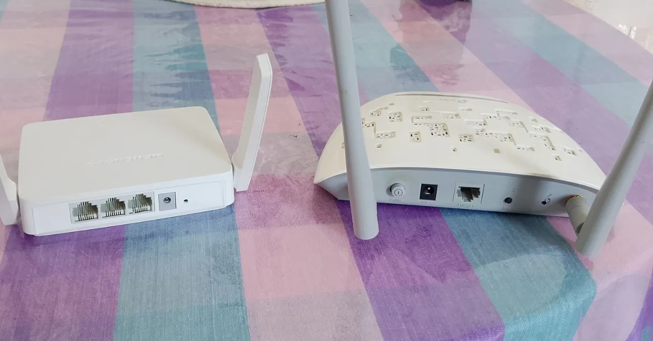 Wi-Fi роутер для домашнего интернета 2
