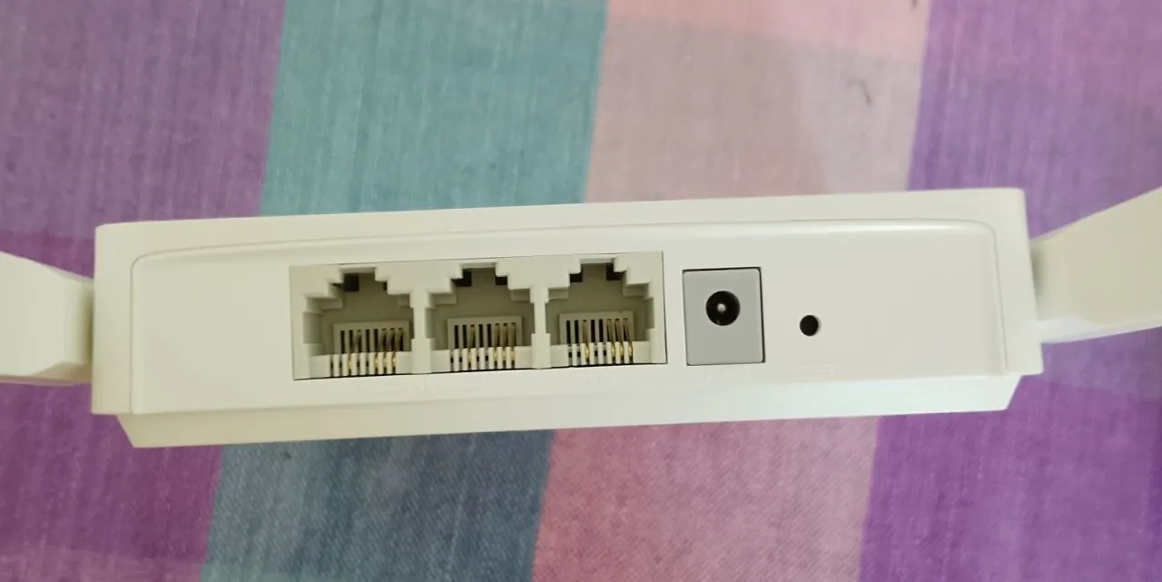 Wi-Fi роутер для домашнего интернета 5